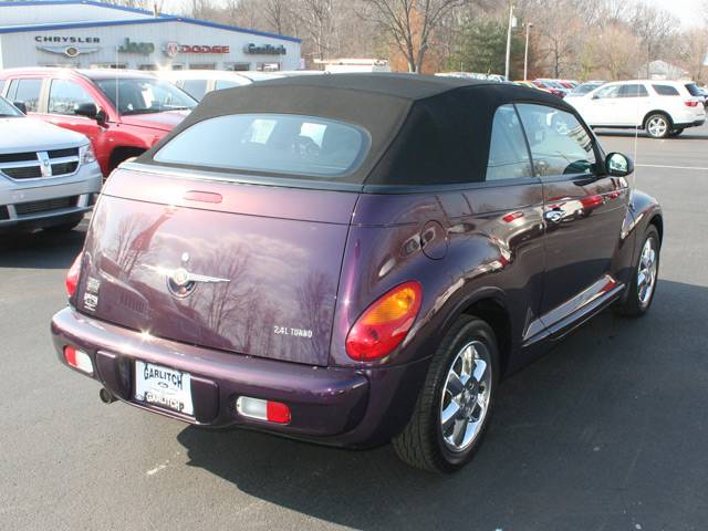 Chrysler PT Cruiser 2005 photo 5