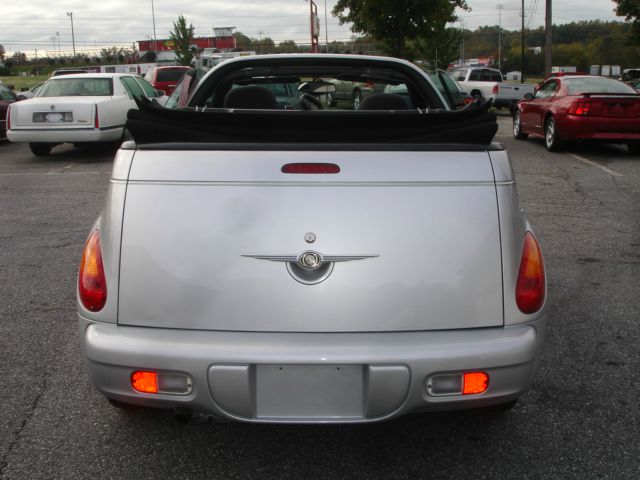 Chrysler PT Cruiser 2005 photo 1