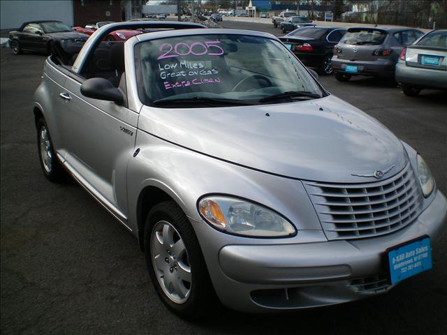 Chrysler PT Cruiser Quattro Package Sport Utility