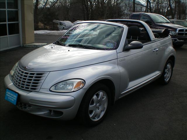 Chrysler PT Cruiser 2005 photo 2