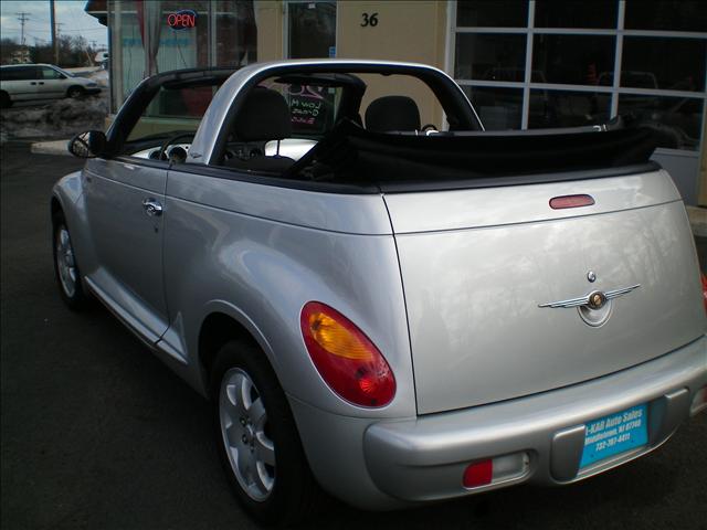 Chrysler PT Cruiser 2005 photo 4