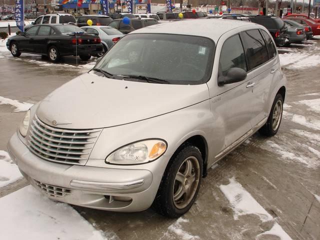 Chrysler PT Cruiser SLT 25 Sedan