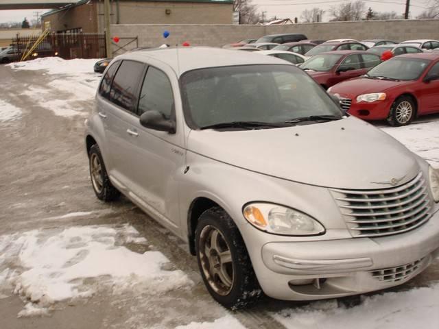 Chrysler PT Cruiser 2005 photo 1