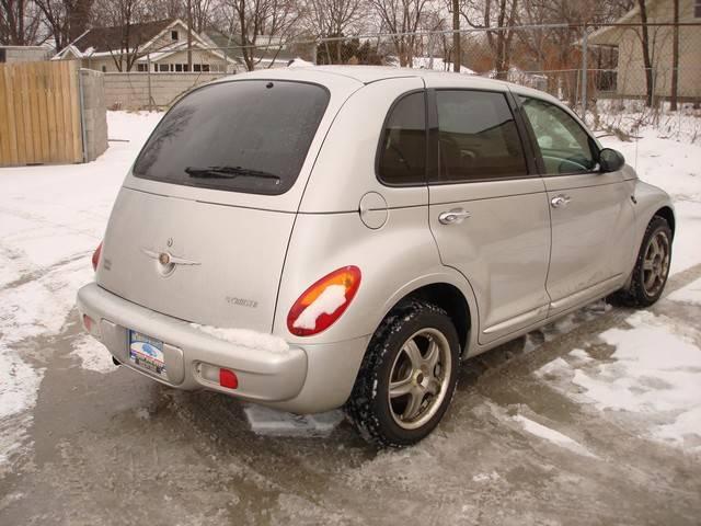 Chrysler PT Cruiser 2005 photo 2