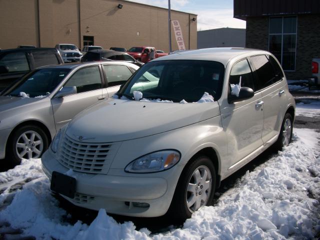 Chrysler PT Cruiser Limited Unspecified