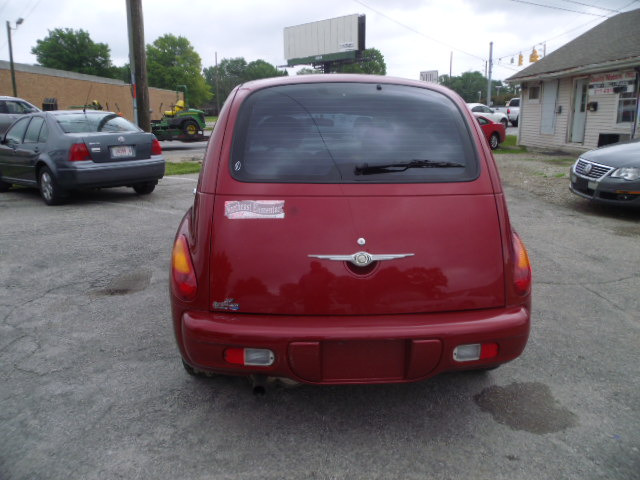 Chrysler PT Cruiser 2005 photo 11