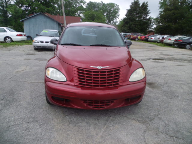 Chrysler PT Cruiser 2005 photo 12