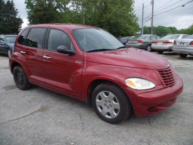 Chrysler PT Cruiser 2005 photo 13