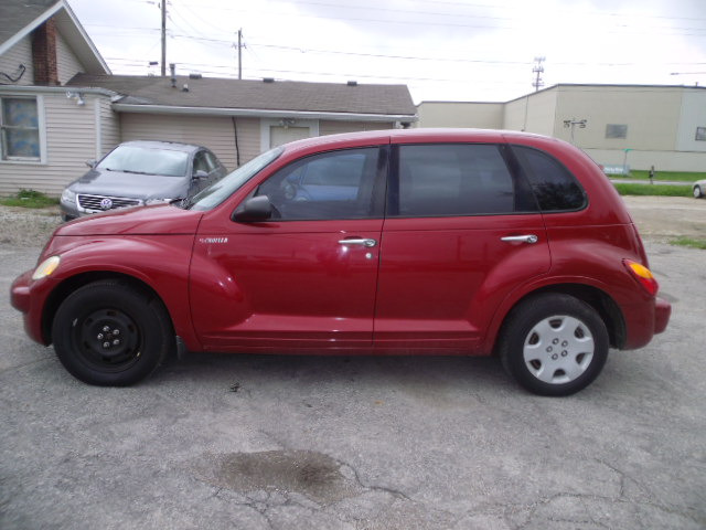 Chrysler PT Cruiser 2005 photo 17