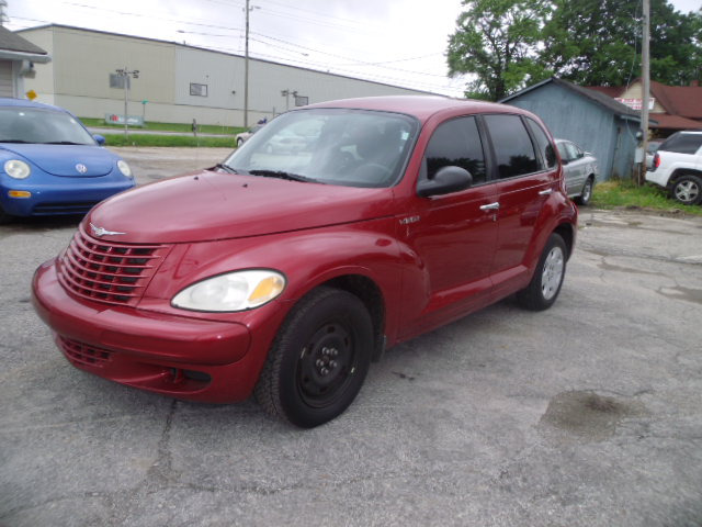 Chrysler PT Cruiser 2005 photo 3