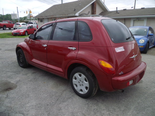 Chrysler PT Cruiser 2005 photo 4