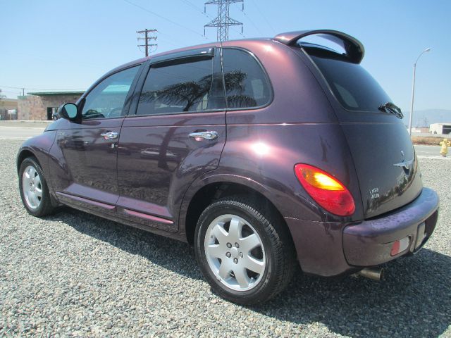 Chrysler PT Cruiser 2005 photo 1