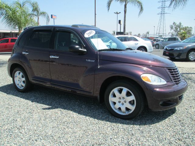 Chrysler PT Cruiser 2005 photo 2