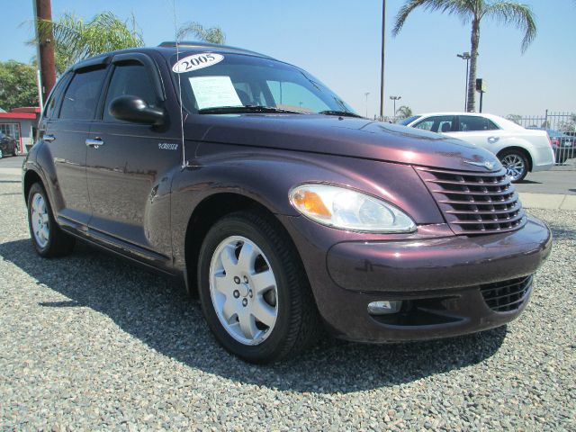 Chrysler PT Cruiser 2005 photo 4