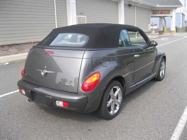 Chrysler PT Cruiser 2005 photo 4