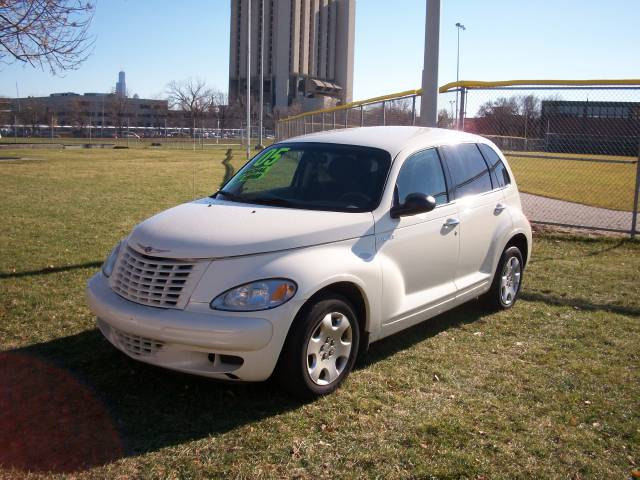 Chrysler PT Cruiser 2005 photo 1