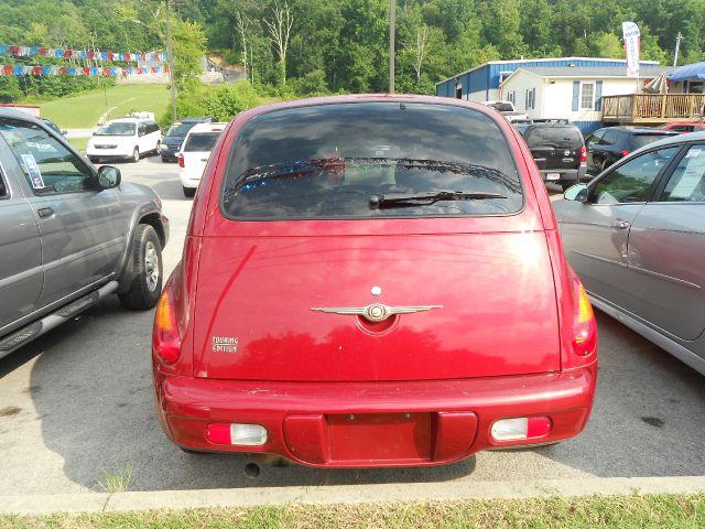 Chrysler PT Cruiser CX W/comfortconvience SUV