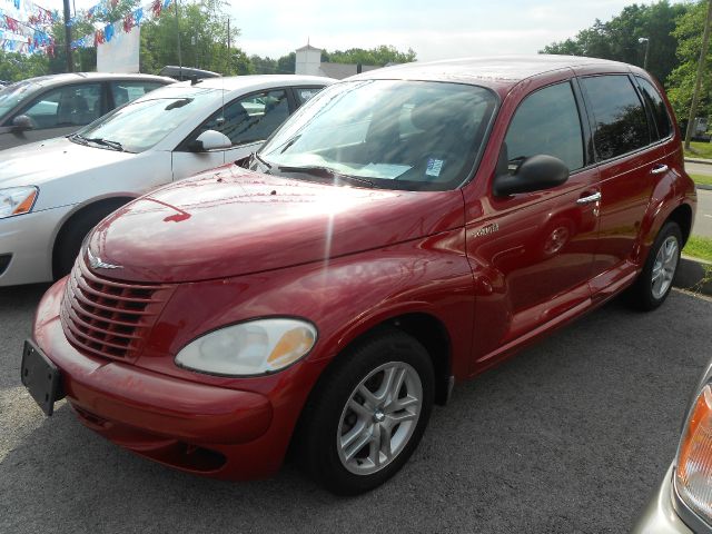 Chrysler PT Cruiser 2005 photo 4