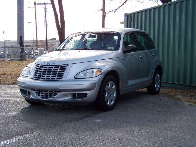 Chrysler PT Cruiser XLT Sport 4.6L 2WD Unspecified