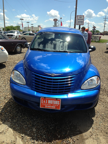 Chrysler PT Cruiser 2005 photo 1