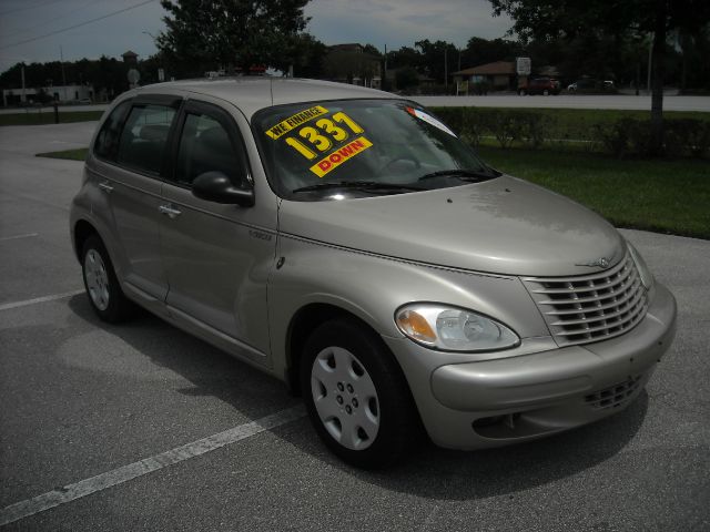 Chrysler PT Cruiser 2005 photo 4