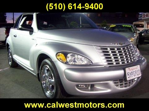 Chrysler PT Cruiser Outback XT Ltd Sport Utility