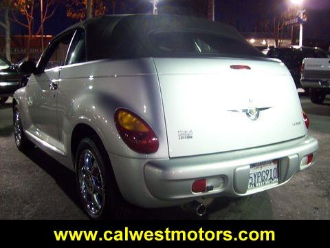 Chrysler PT Cruiser 2005 photo 1