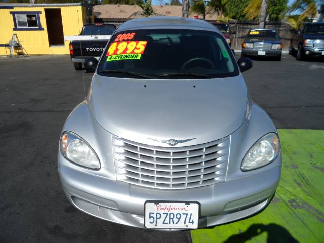 Chrysler PT Cruiser 2005 photo 4