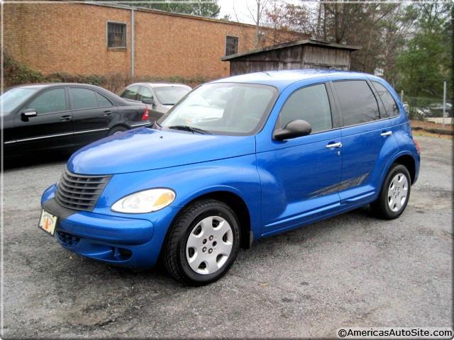 Chrysler PT Cruiser 3.5 Sport Utility