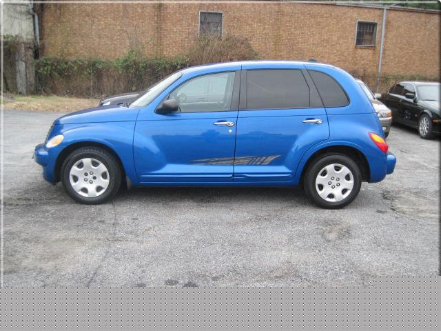 Chrysler PT Cruiser 2005 photo 1