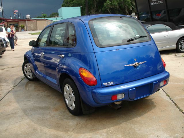 Chrysler PT Cruiser Base SUV