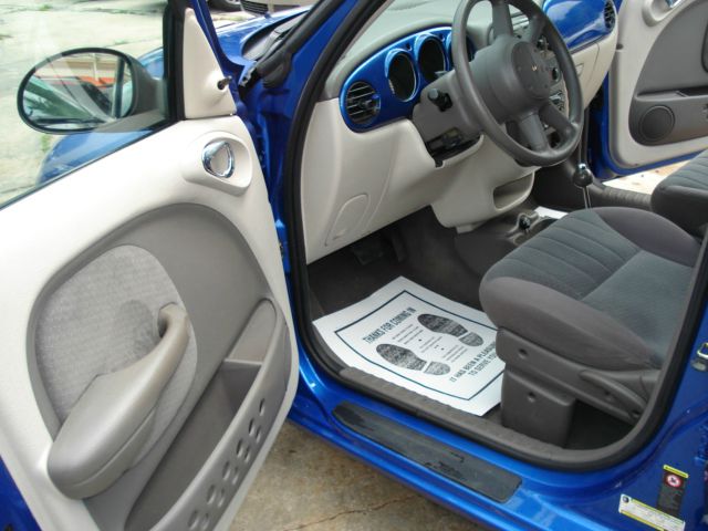 Chrysler PT Cruiser 2005 photo 3