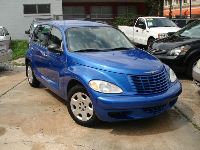 Chrysler PT Cruiser 2005 photo 4