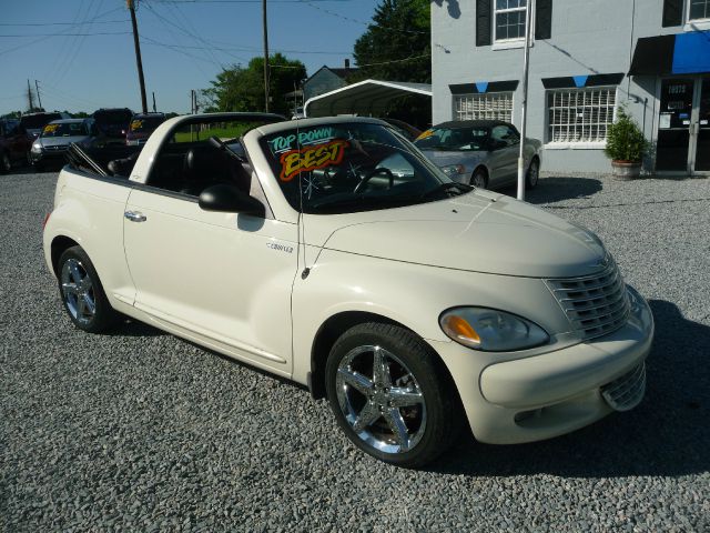 Chrysler PT Cruiser 2005 photo 21