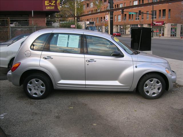 Chrysler PT Cruiser 2005 photo 2