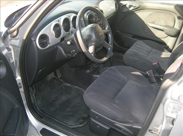 Chrysler PT Cruiser 2005 photo 4