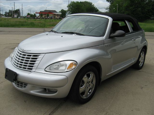 Chrysler PT Cruiser 2005 photo 3