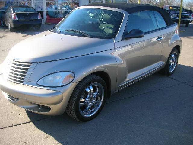 Chrysler PT Cruiser 2005 photo 1