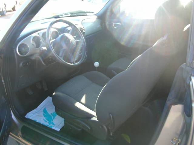 Chrysler PT Cruiser 2005 photo 4