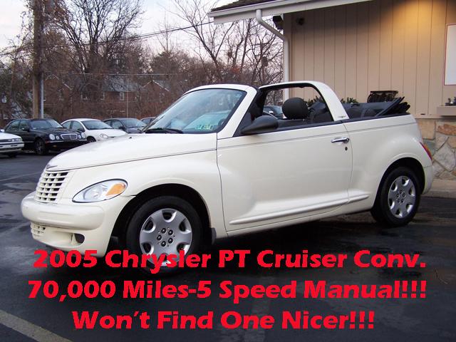 Chrysler PT Cruiser 1.8T Quattro Sport Utility