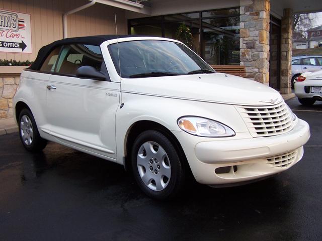 Chrysler PT Cruiser 2005 photo 1