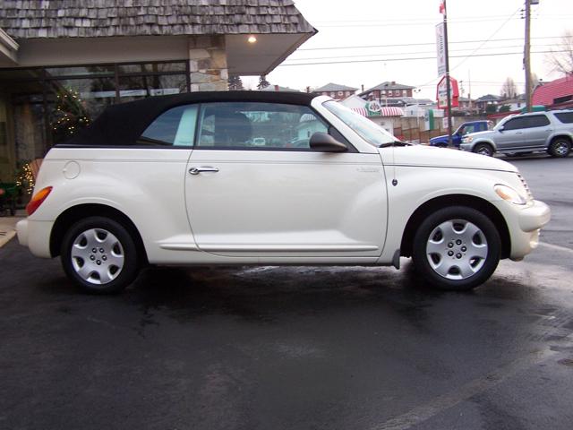 Chrysler PT Cruiser 2005 photo 3