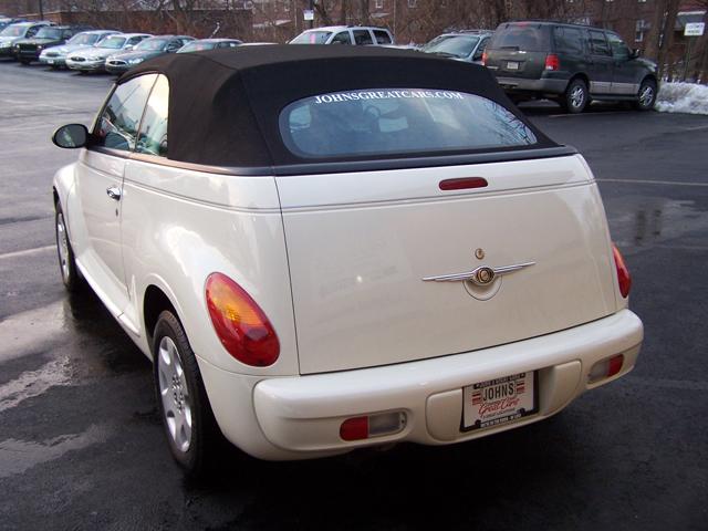 Chrysler PT Cruiser 2005 photo 4