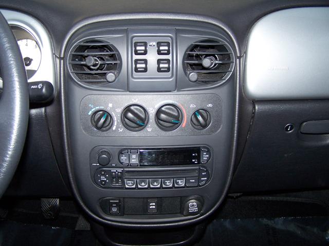 Chrysler PT Cruiser 2005 photo 5