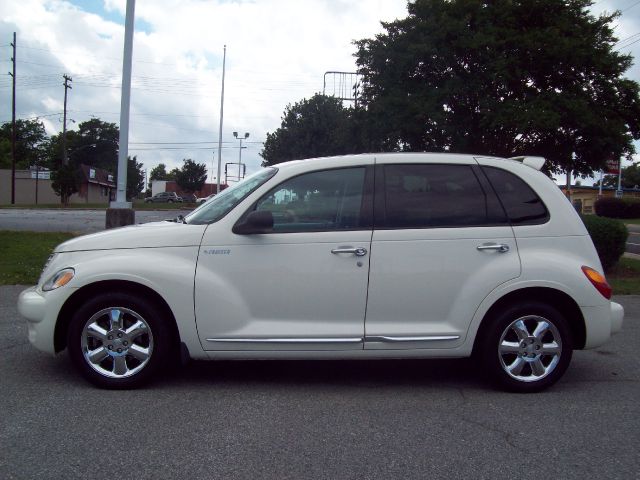 Chrysler PT Cruiser Limited Wagon