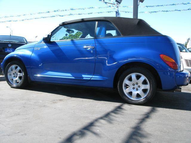 Chrysler PT Cruiser 2005 photo 3