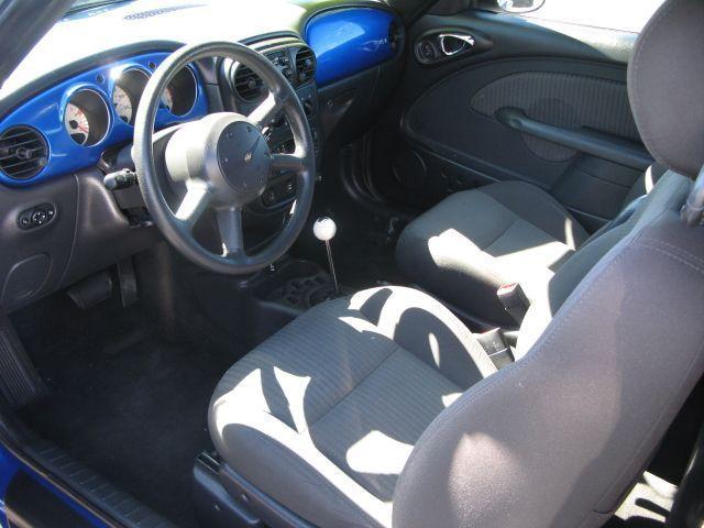 Chrysler PT Cruiser 2005 photo 4