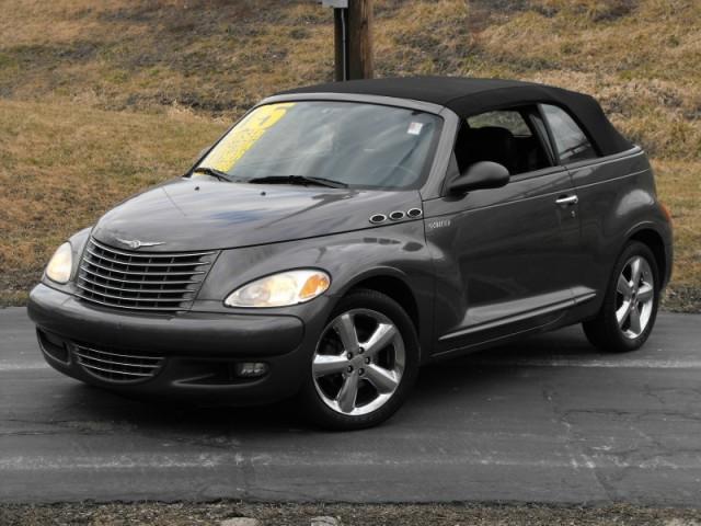 Chrysler PT Cruiser Flying Spur Mulliner Edition Sport Utility