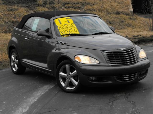 Chrysler PT Cruiser 2005 photo 2