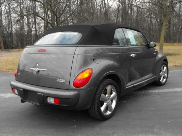 Chrysler PT Cruiser 2005 photo 4